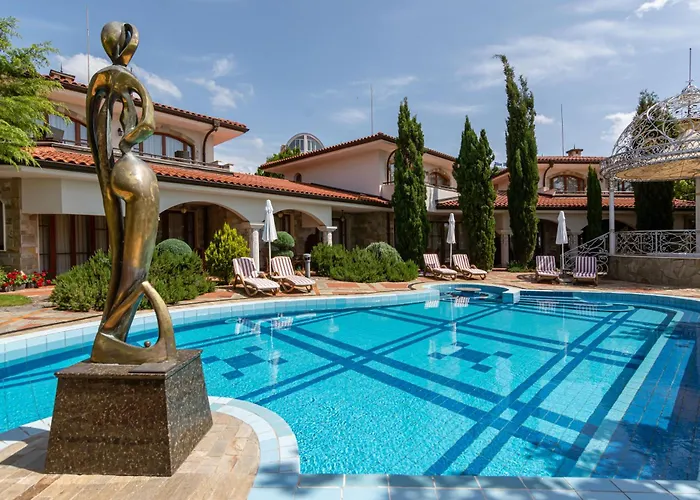 Helena Vip And * Sunny Beach