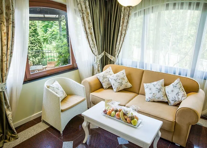 Villa Helena Vip And