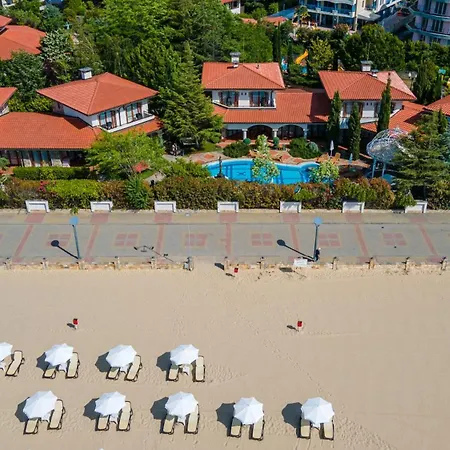 Helena Vip And Villa Sunny Beach