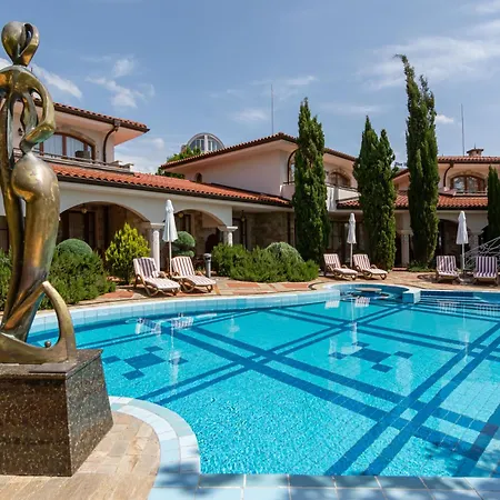 Helena Vip And * Sunny Beach