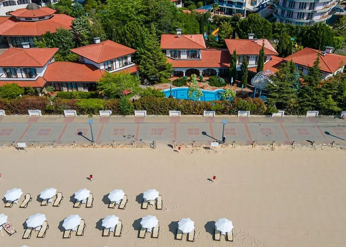Helena Vip And Villa Slantchev Briag