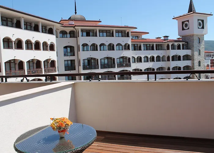 Helena Vip And Sunny Beach