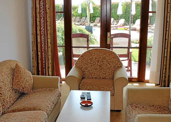 Helena Vip And Villa Slantchev Briag