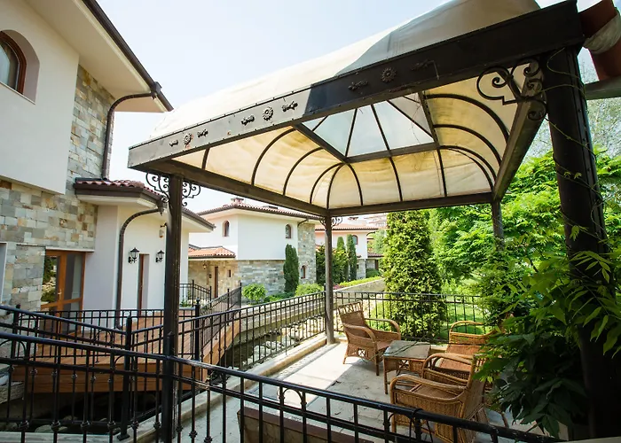 Helena Vip And Villa Slantchev Briag