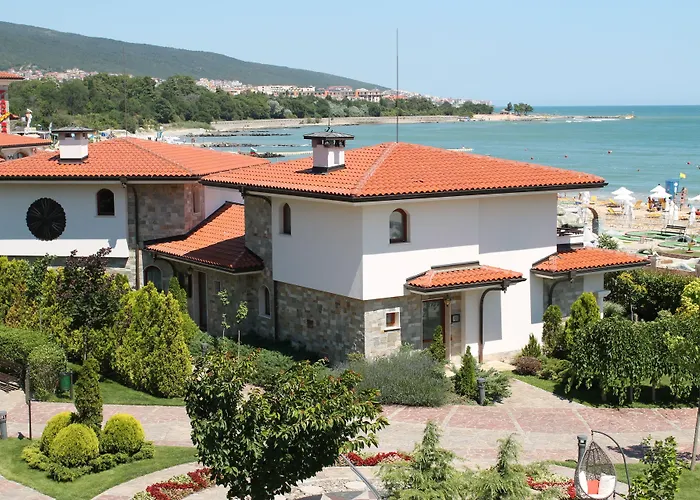 Villa Helena Vip And Slantchev Briag