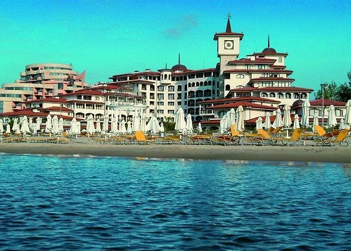 Helena Vip And Sunny Beach