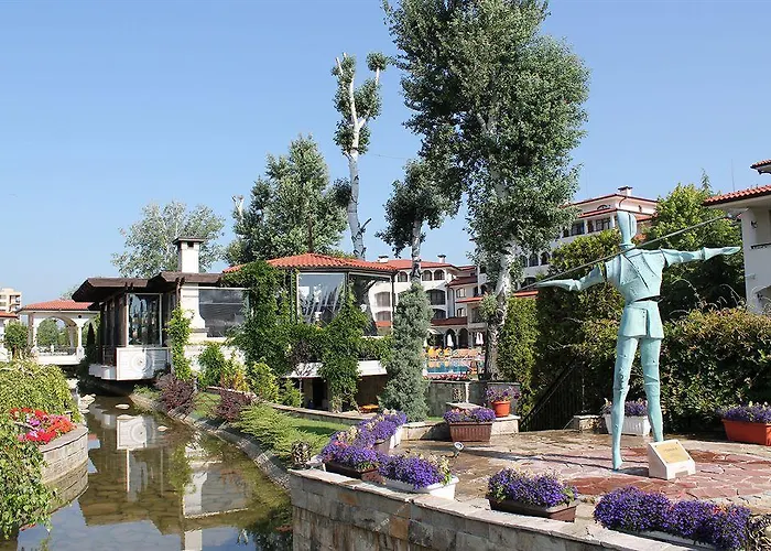 Helena Vip And Villa Slantchev Briag
