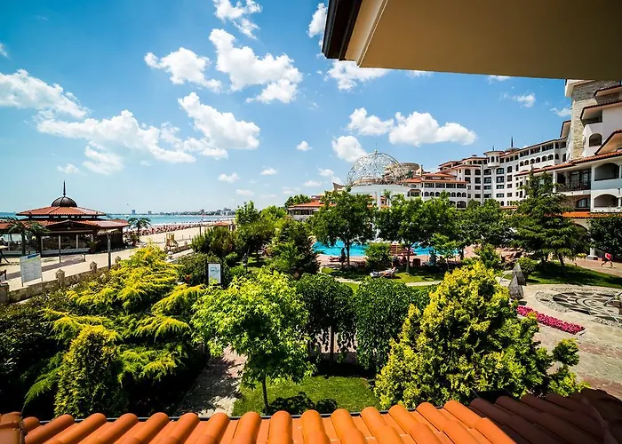 Helena Vip And Sunny Beach