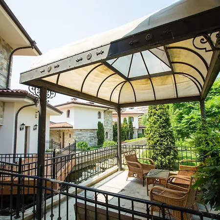 Helena Vip And Villa Slantchev Briag